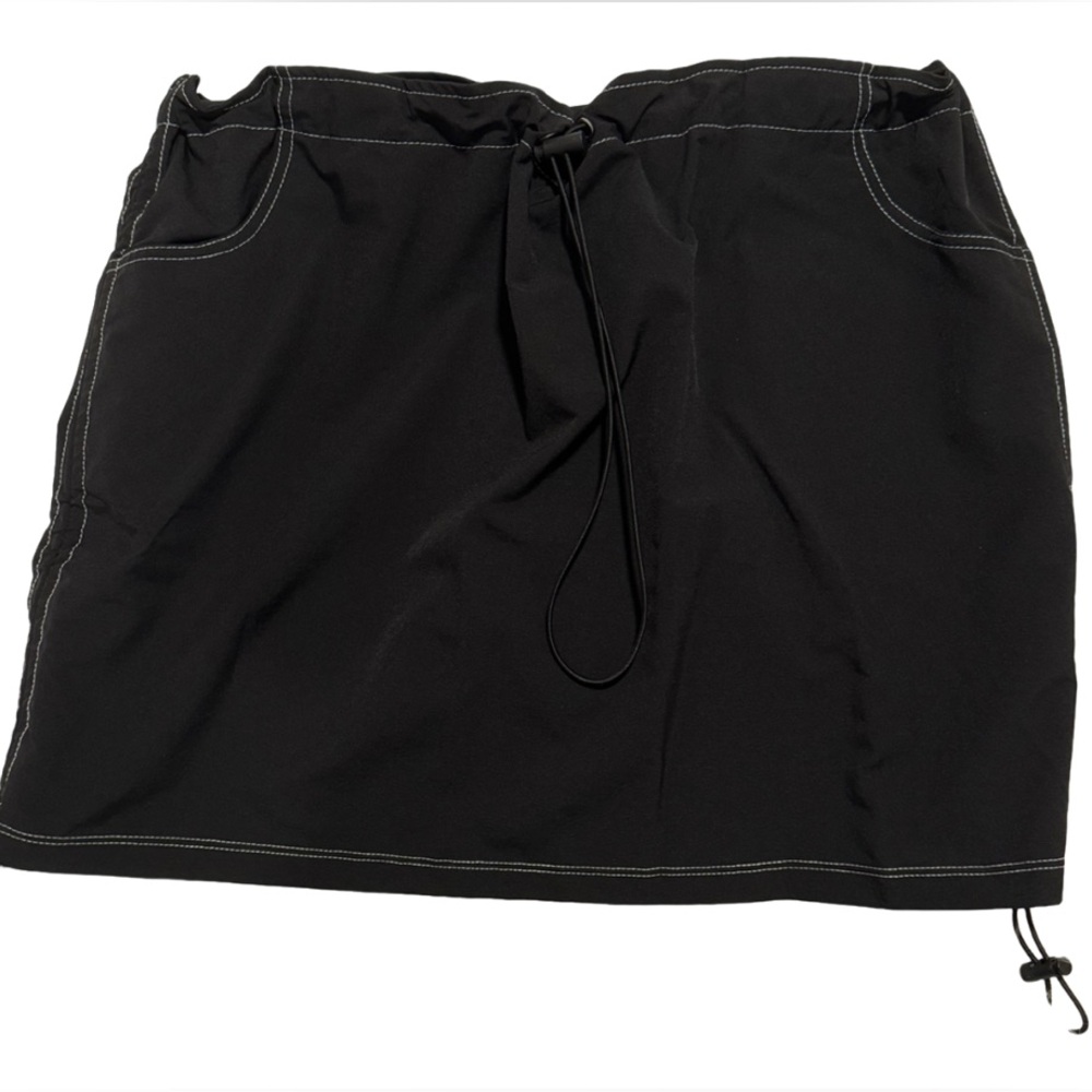 Cargo Mini-Skirt